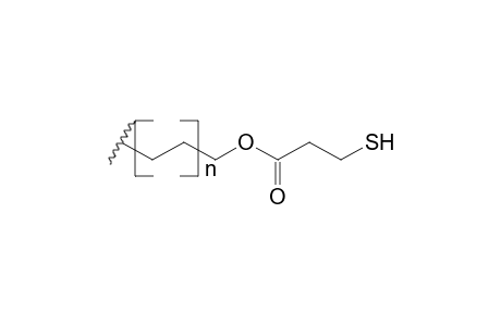 Mercaptopropanoate Cn (30<n<50)