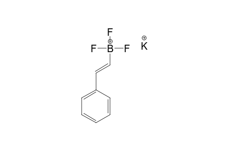 Potassium trans-ß-styryltrifluoroborate