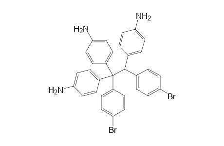 1,2-Bis(4-bromophenyl)-1,1,2-tris(phenylamino)ethylidene