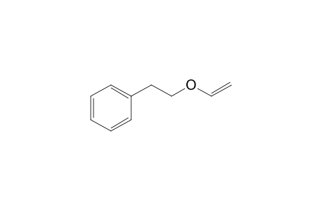 Benzene, [2-(ethenyloxy)ethyl]-