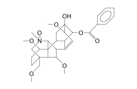 Pyrodelphinine oxide