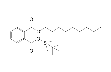 Monononyl phthalate, tbdms derivative