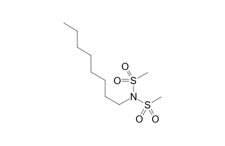 N-n-Octyldimesylamine