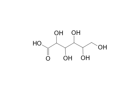 2,3,4,5,6-Pentahydroxyhexanoic acid