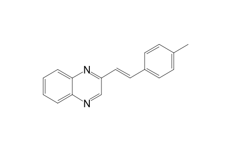 2-(4-Methylstyryl)quinoline
