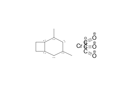 Chromium, tricarbonyl[(1,2,3,4,5,6-.eta.)-2,4-dimethylbicyclo[4.2.0]octa-1,3,5-triene]-