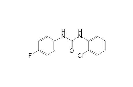 2-chloro-4'-fluorocarbanilide