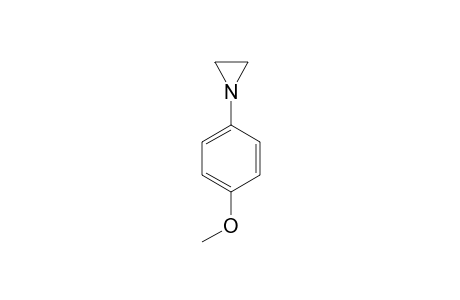 N-(4-METHOXYPHENYL)-AZIRIDINE