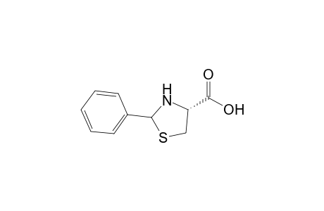 (2RS,4R)-2-Phenylthiazolidine-4-carboxylic acid