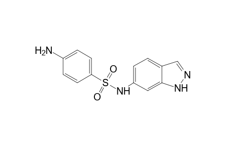 N'-1H-indazol-6-ylsulfanilamide