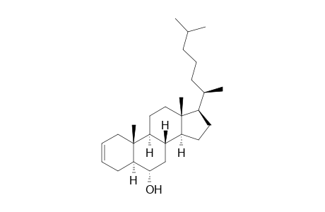 Cholest-2-en-6-ol, (5.alpha.,6.alpha.)-