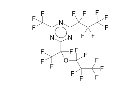 PERFLUORO-2-PROPYL-4-METHYL-6-(1-PROPOXYETHYL)-1,3,5-TRIAZINE