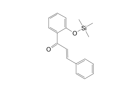 Chalcone <2'-hydroxy->, mono-TMS