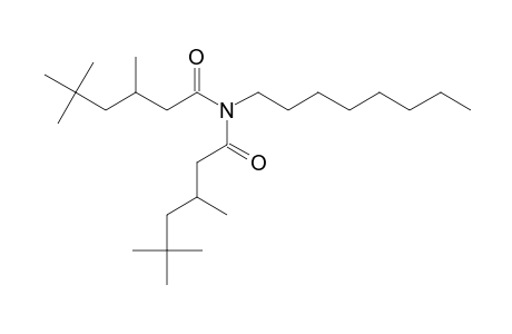 Hexanamide, 3,5,5-trimethyl-N-(3,5,5-trimethylhexanoyl)-N-octyl-