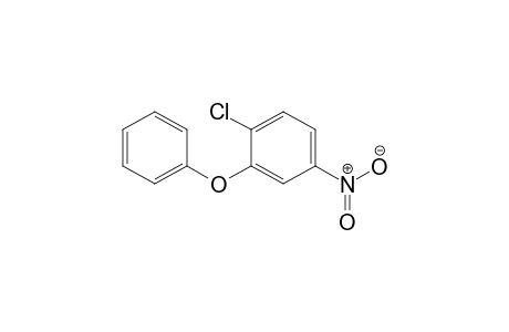 2-Chloro-5-nitrophenyl phenyl ether