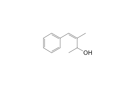 (Z)-3-methyl-4-phenylbut-3-en-2-ol