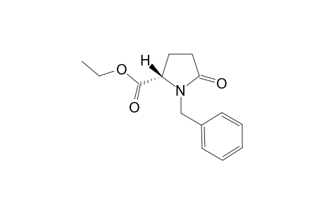 1-(Phenylmethyl)-5-proline - ethyl ester