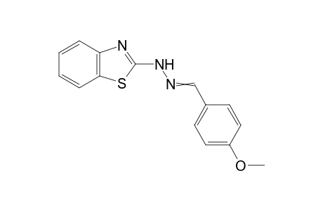 2-Benzothiazol-(4-methoxy)phenylhydrazone