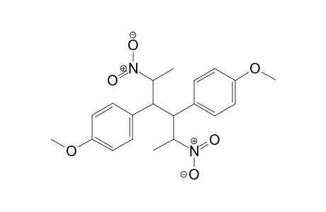 3,4-Bis-(4-methoxyphenyl)-2,5-dinitrohexane