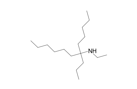 N-Ethyl-6-propyl-6-dodecanamine