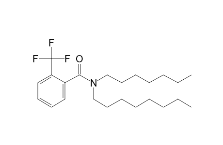 Benzamide, N-heptyl-N-octyl-2-trifluoromethyl-