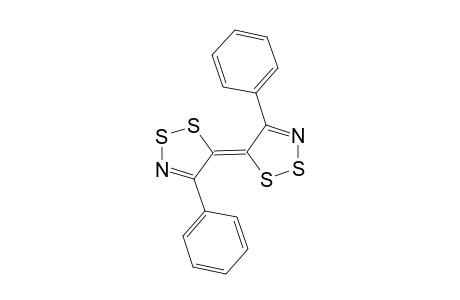 3,3'-Diphenyltetrathiadiazafulvalene