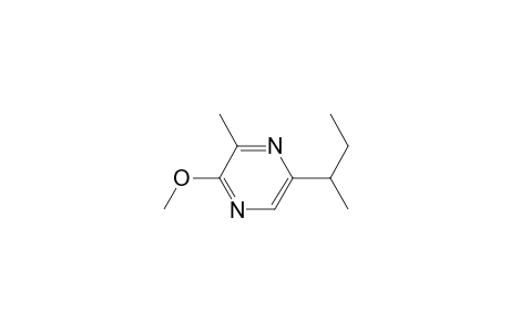 2-Methoxy-3-methyl-5-sec-butyl-pyrazine