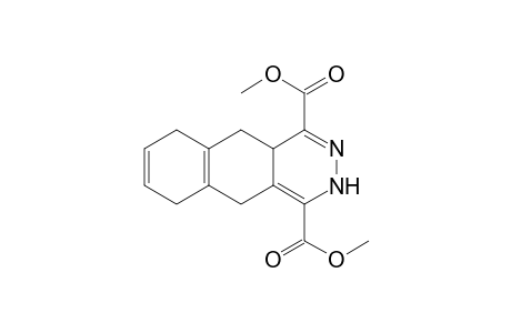 Dimethyl 2,4a,5,6,9,10-hexahydrobenzo[g]phthalazine-1,4-dicarboxylate