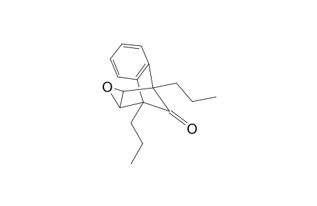 1,4-Dipropyl-5,6-epoxy-2,3-benzobicyclo[2.2.1]hepten-7-one