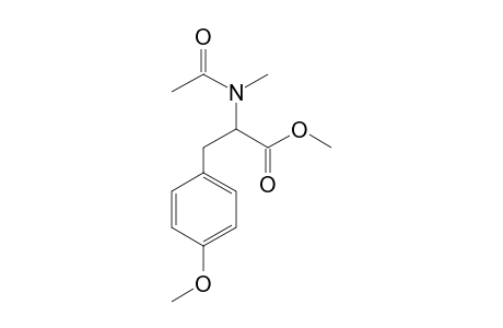 N-Acetyltyrosine 3ME