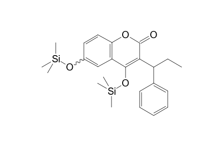 Phenprocoumon-M isomer-2 2TMS