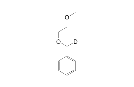 [.alpha.-D][2-(Methoxyethoxy)methyl]benzene