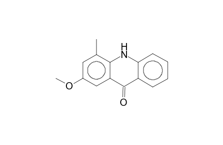 2-Methoxy-4-methyl-10H-acridin-9-one