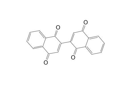 2,2'-Binaphthalene-1,1',4,4'-tetrone
