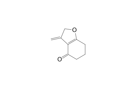 3-methylene-6,7-dihydro-5H-benzofuran-4-one