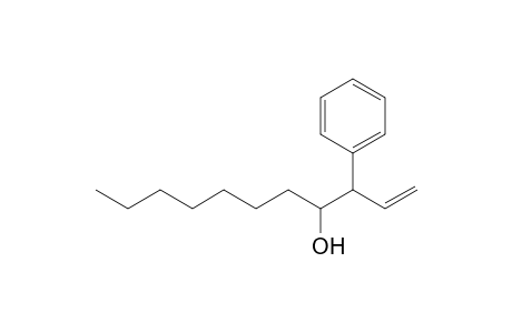 3-Phenyl-1-undecen-4-ol