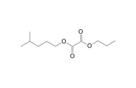 Oxalic acid, isohexyl propyl ester