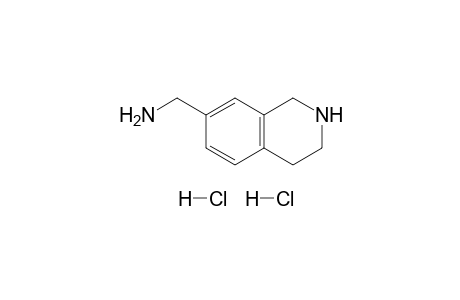 7-Aminomethyl-1,2,3,4-tetrahydroisoquinoline Dihydrochloride