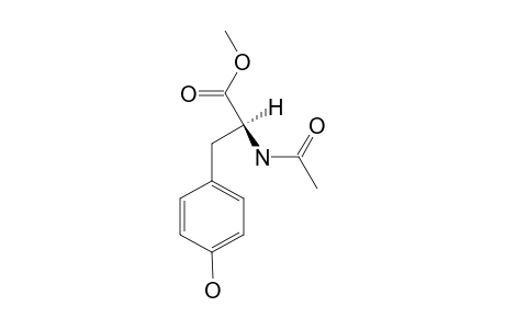 METHYL-N-ACETYL-TYROSINE