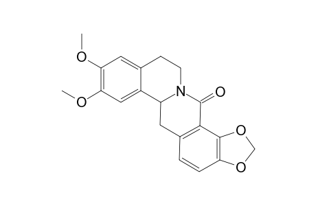 (+-)-8-Oxosinactine