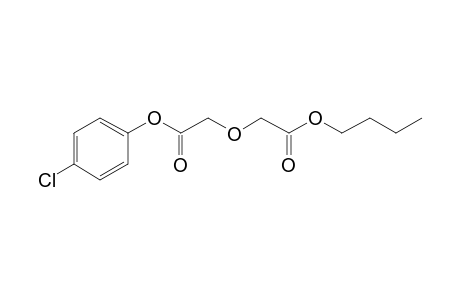 Diglycolic acid, butyl 4-chlorophenyl ester