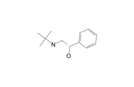 (S)-(+)-2-tert-Butylamino-1-phenylethanol