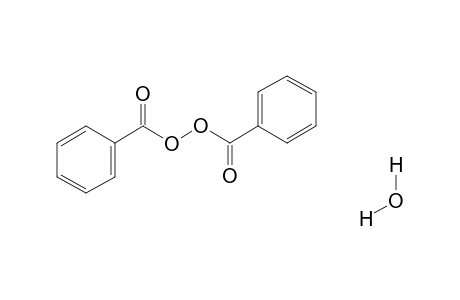Dibenzoylperoxide with 50% h2o