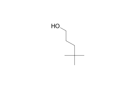 4,4-Dimethylpentan-1-ol