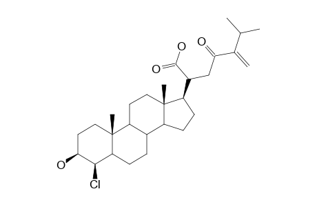 KIHEISTERONE-D