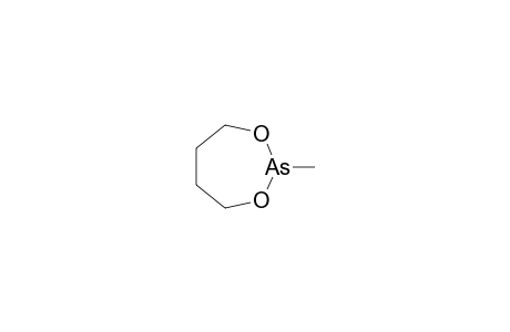 1,3,2-Dioxarsepane, 2-methyl-