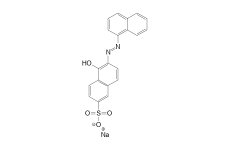 1-Naphthylamine->1-naphthol-5-sulfonic acid/Na salt