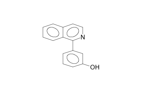 PHENOL, 3-(1-ISOQUINOLINYL)-