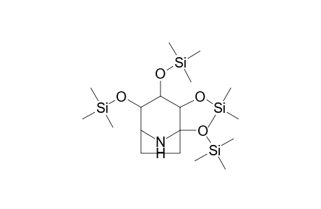 Calystegine b2 - tetrakis(trimethylsilyl) derivative