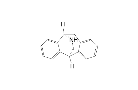 (+)-10(R),5(S)-(Iminomethano)-10,11-dihydro-5H-dibenzo[a,d]cycloheptene